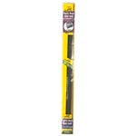 Moroday Plastic Brush Door Seal Brown