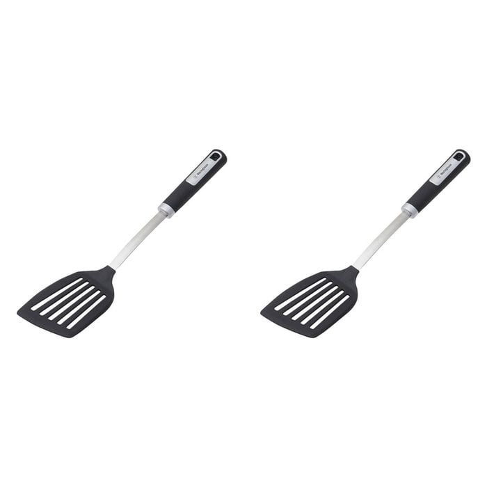2PK Westinghouse Nylon Slotted Turner Soft Grip Stainless Steel