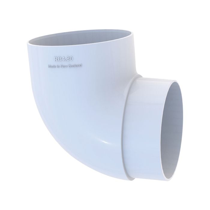 Marley White RP80 M+F 95° Bend