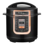 Healthy Choice 6L Electric Slow/Pressure Cooker 1000W