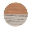 Maxwell & Williams 10cm Coaster Collective Round Beige Marble