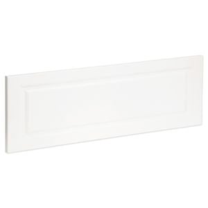Kaboodle 900mm Gloss White Heritage Slimline Door