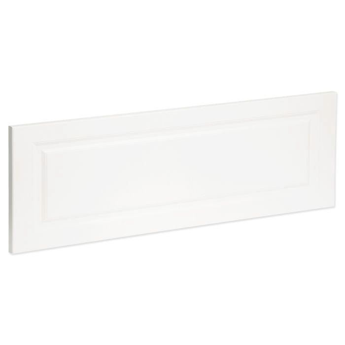 Kaboodle 900mm Gloss White Heritage Slimline Door