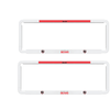 OFFICIAL NRL PERTH BEARS Car Number Plate Frame Cover Surround New Design