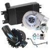 Upgrade Turbo, Intercooler And Air Box For Nissan Patrol Zd30 3.0l 2007 Onwards