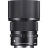 Sigma 90mm F/2.8 Dg Contemporary Lens - Sony E-mount Black
