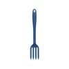 Scullery Kolori Silicone Fork Spatula 27.5cm Navy