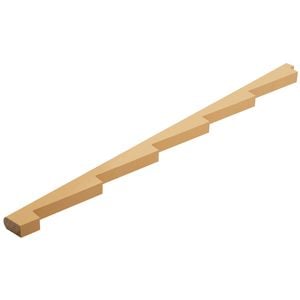 40 x 18mm 2.7m Pineclad Pro Scriber (142x18mm) Finger Jointed H3.1 Dual Coat Pre-Primed Pine