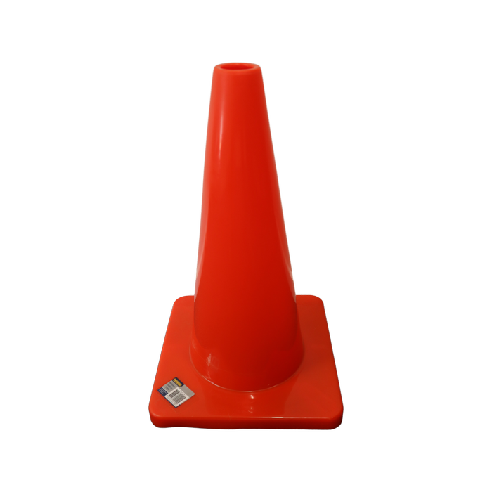 Syneco 460mm PVC Safety Cone