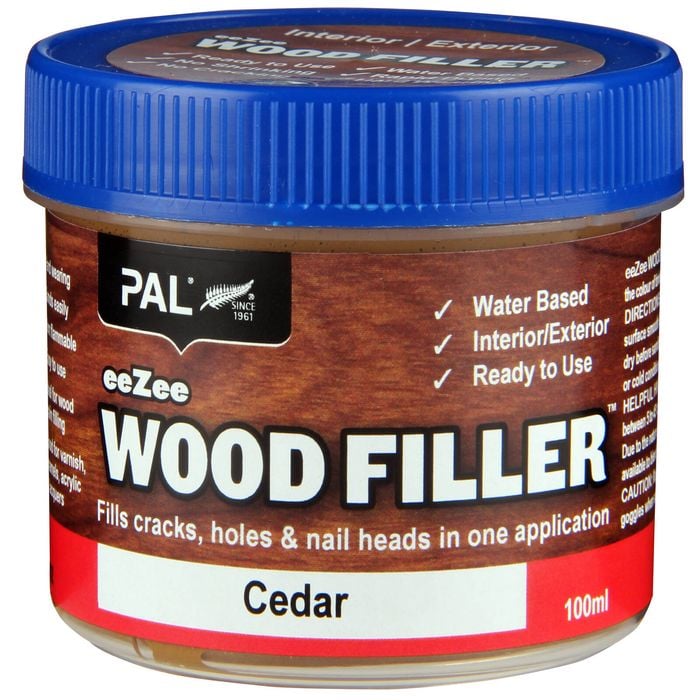 PAL EeeZee 100ml Cedar Wood Filler