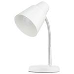 Verve Design White Brylee Desk Lamp