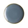 Olympia Round Coupe Plates Kiln Ocean 6 Pack 180mm Ceramic Tableware