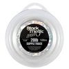 Black Magic Supple Trace Monofilament Fishing Leader 20lb