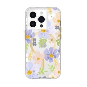 Case-Mate Rifle Paper MagSafe Case For iPhone 15 Pro - Multi