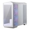 Msi Mag Pano M100r Pz Micro-atx Gaming Case - White [mag Pano M100r Pz White]