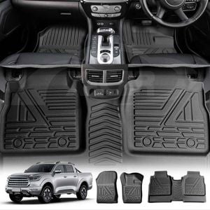 3D Customized All Weather Car Mat Floor for Cannon Ultra/Lux/Vanta/XSR/Cannon-X 2021-Onwards