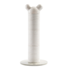 Nino Cat Scratching Post | White