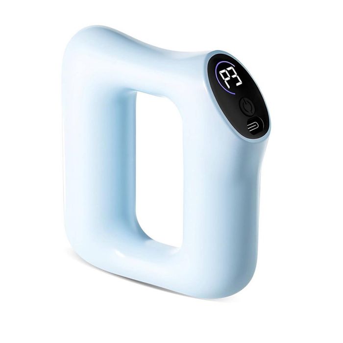 Catzon Multifunctional Fascia Ring Ergonomic Electric Massager 3 Modes 5 Levels-Green