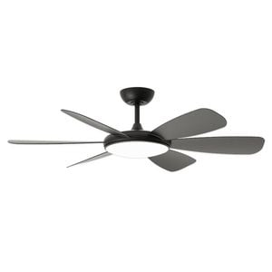 Aurora  Led Dc Ceiling Fan 52" -smart Ceiling Fan With Remote