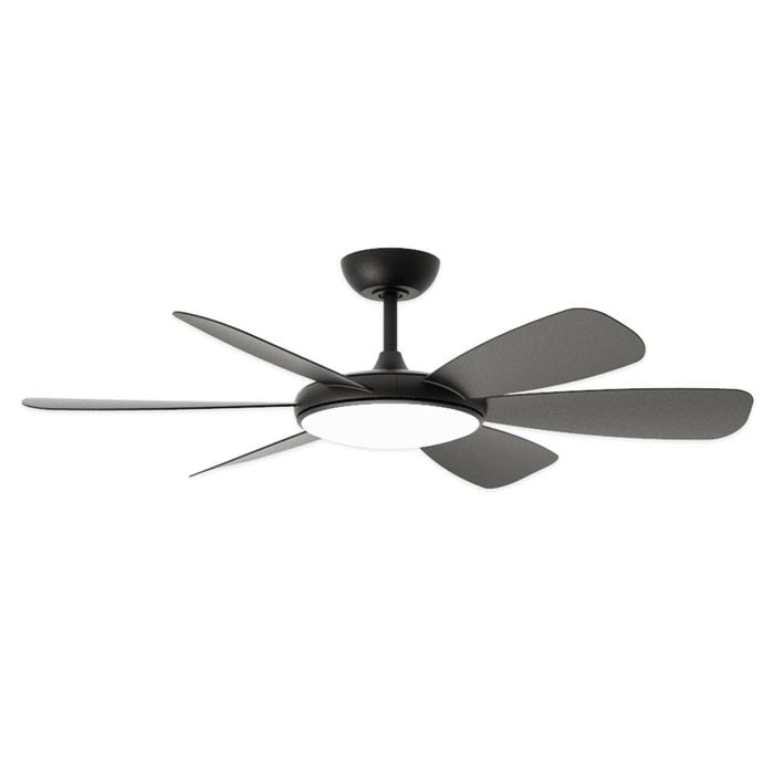 Aurora  Led Dc Ceiling Fan 52" -smart Ceiling Fan With Remote