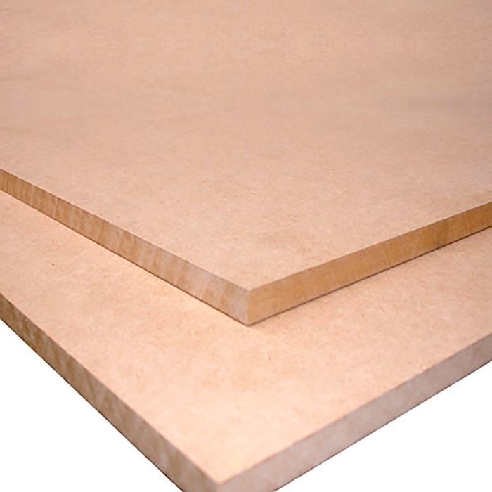 3600 x 1200mm 25mm MDF Panel Standard