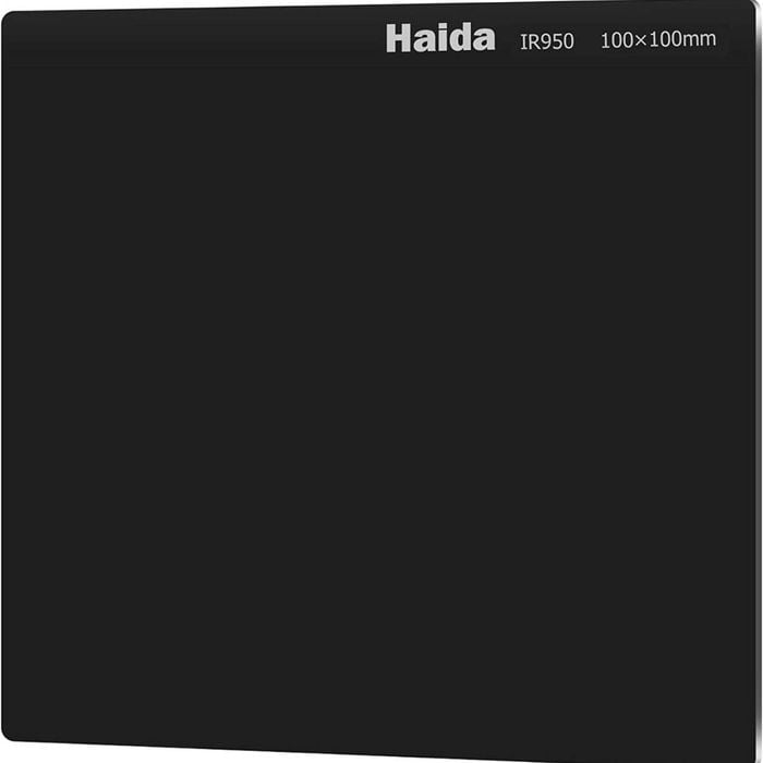 Haida Infrared (IR) 950 Filter 100x100mm Optical Glass for 100 Series Filter Holder