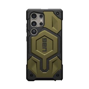 Urban Armour Gear Monarch Pro Phone Case For Samsung S24 Ultra Oxide