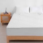 Dreamaker 100% Cotton Quilted Electric Blanket - King Bed