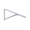 Carinya 350 x 300mm White Light Stayed Bracket