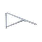 Carinya 350 x 300mm White Light Stayed Bracket