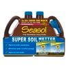 Seasol 2 x 2L Hose On Super Soil Wetter And Conditioner - Twin Pack