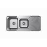 Prestige 92mm Black Shell Pull Knob