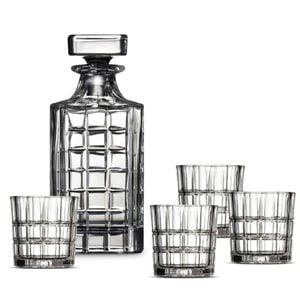 Salt & Pepper Bond Lined Set - 5 Piece