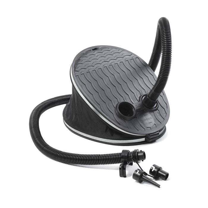 Decathlon - Foot Pump For Camping - One Size
