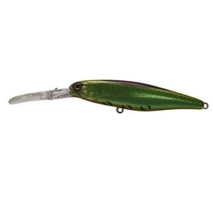 Jackall SDD Squirrel 79 Hank Tune Silent Hard Body Fishing Lure Kanabun Metalic