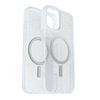 Otterbox React Magsafe Case For Iphone 16 Plus 6.7" - Clear Glitter