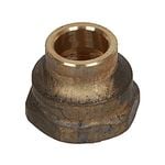 Brasshards 15mm Brass Flared Compression Nut