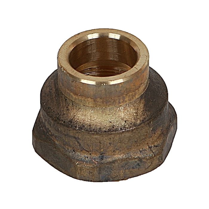 Brasshards 15mm Brass Flared Compression Nut