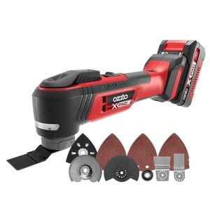 Ozito PXC 18V Brushless Multi Function Tool PXBMFTS-018 - Skin Only
