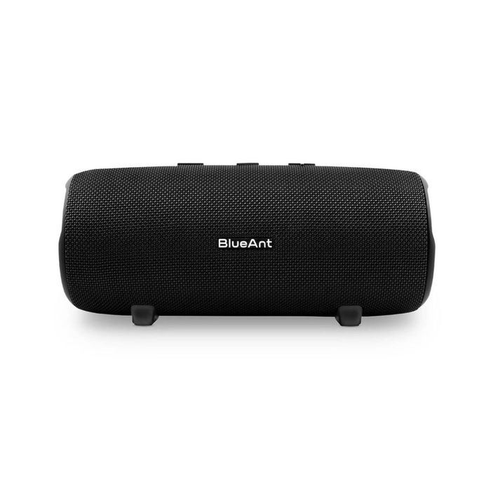 BlueAnt X3 Portable Bluetooth Speaker - Black