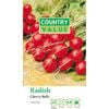 Country Value Cherry Belle Radish Seed