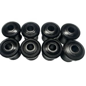 Polypro Rear Leaf Spring Eye And Shackle Bush Kit For Ford Falcon Fairmont Fairlane Ltd