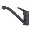 Mondella Cadenza 35mm Matte Black Sink Mixer