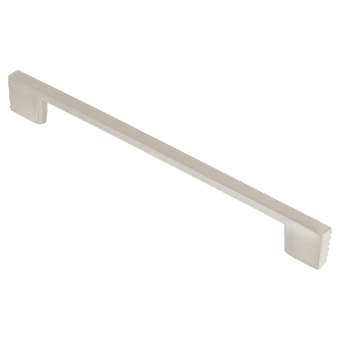 Kaboodle 192mm Brushed Nickel Cali Kitchen Handle