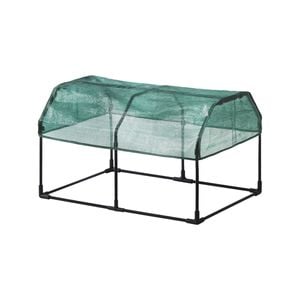 Vegtrug Classic 1m x 60cm Small Frame And Shade Cover
