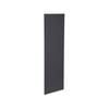 Kaboodle Grey Fig Pantry End Panel