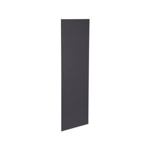 Kaboodle Grey Fig Pantry End Panel