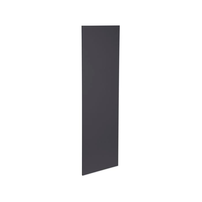Kaboodle Grey Fig Pantry End Panel