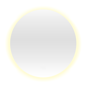 Mondella 800mm Round LED Mirror