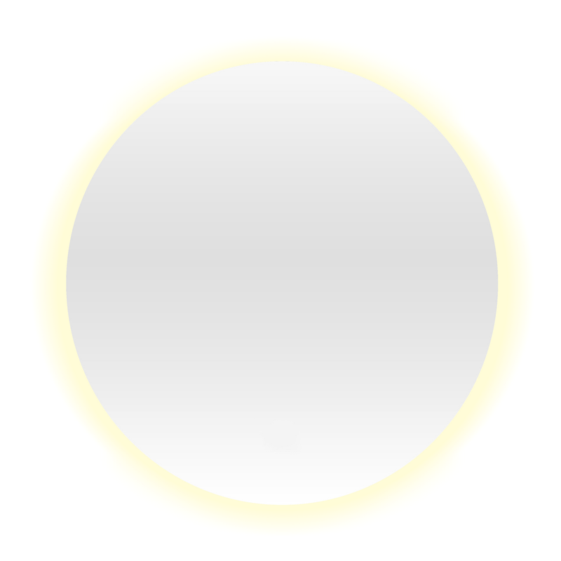 Mondella 800mm Round LED Mirror